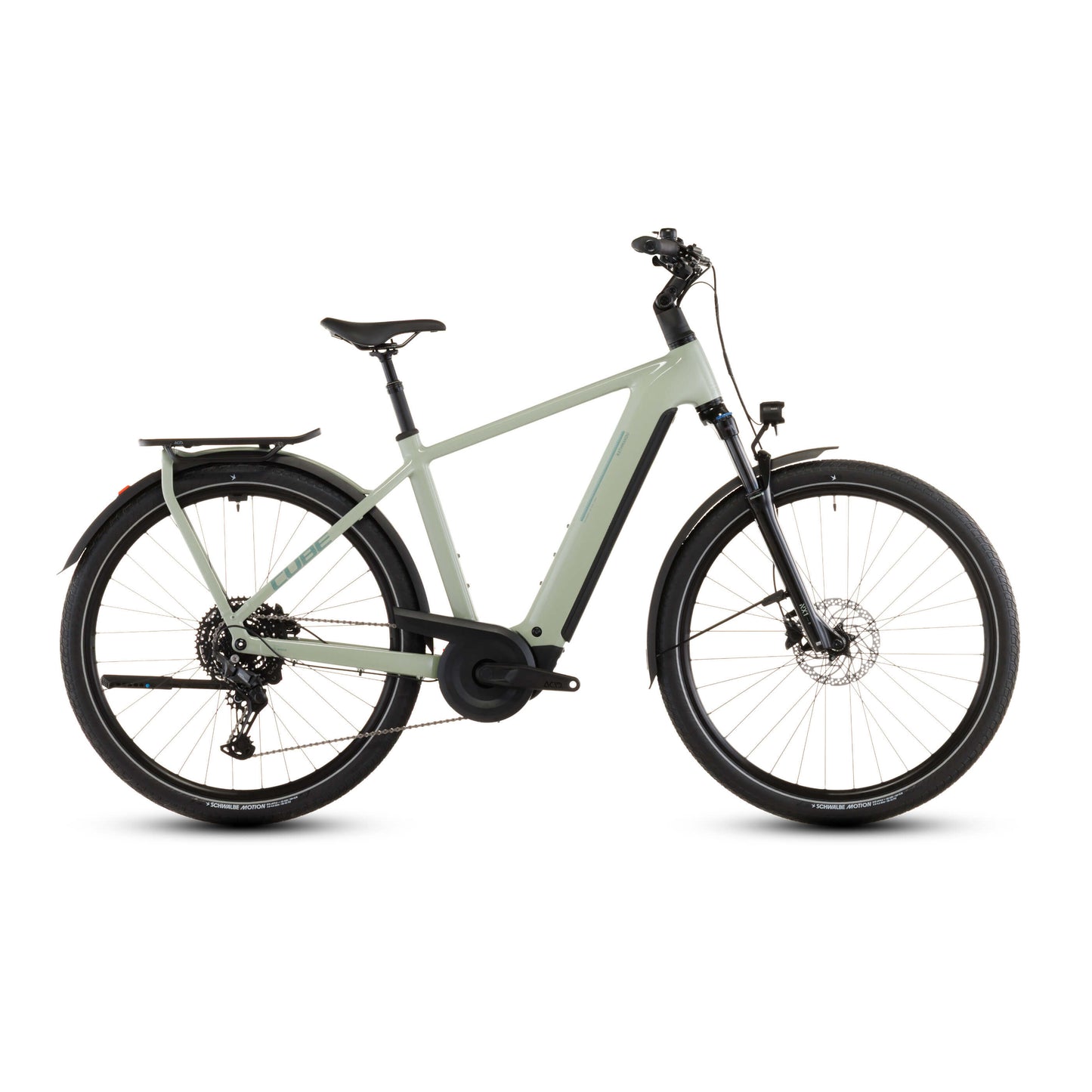 Kathmandu Hybrid One 800 2026 Crossbar – Electric Bike