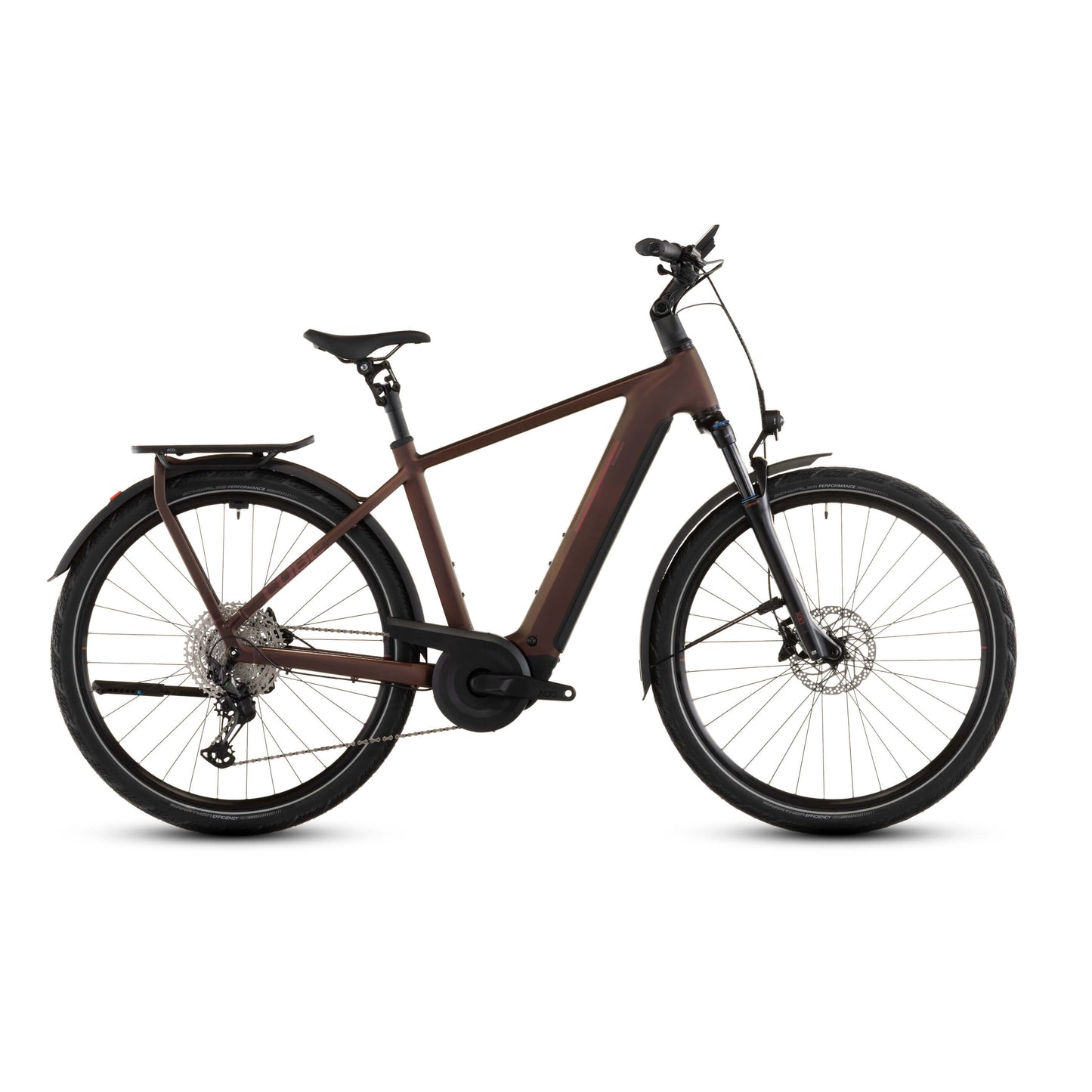 Kathmandu Hybrid Pro 800 2026 Crossbar – Electric Bike