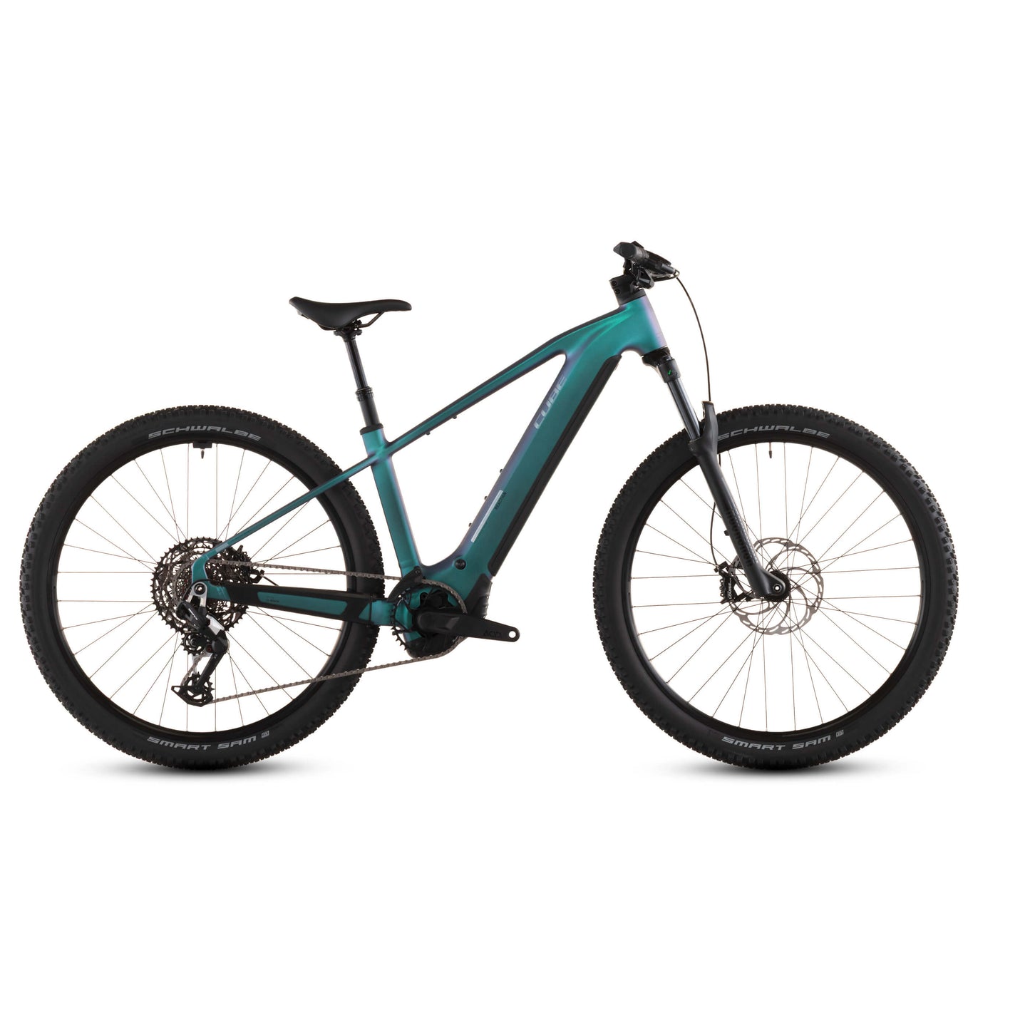Reaction Hybrid Race 800 2026 – Electric Bike