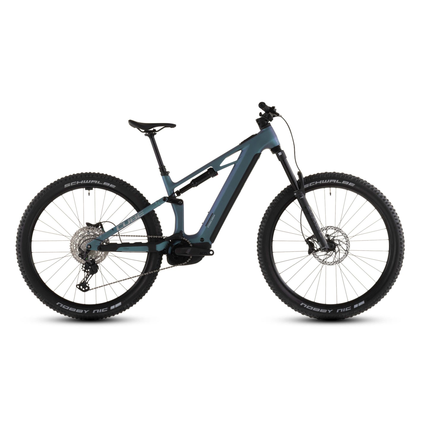 Stereo Hybrid ONE44 HPC Race 800 2026 – Electric Bike