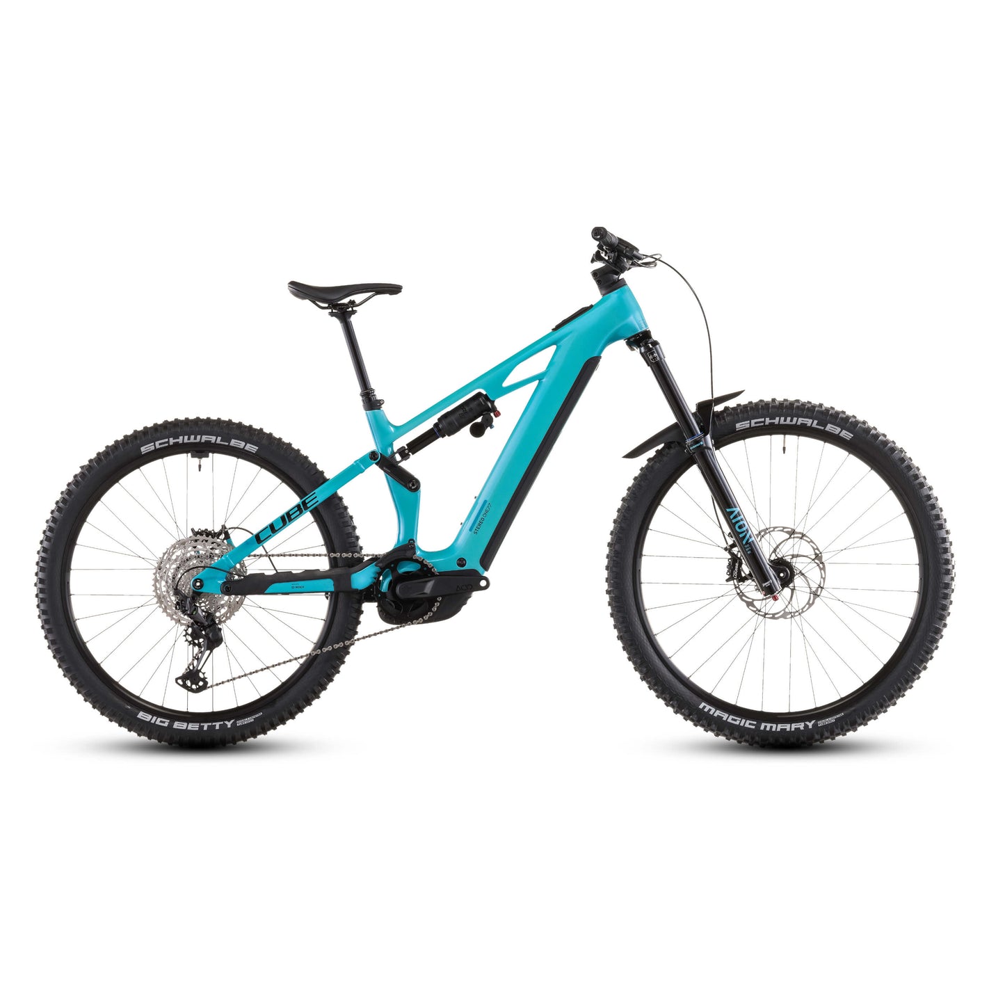 Stereo Hybrid ONE77 HPC Race 800 2026 – Electric Bike