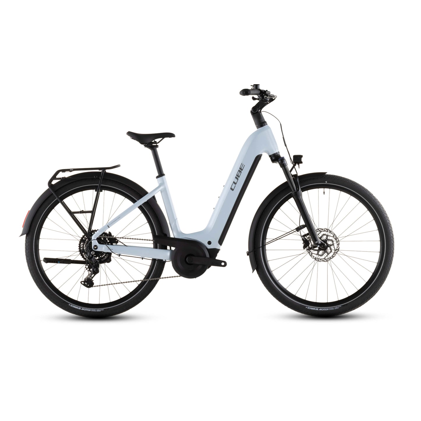 Touring Hybrid One 600 2026 Easy – Electric Bike