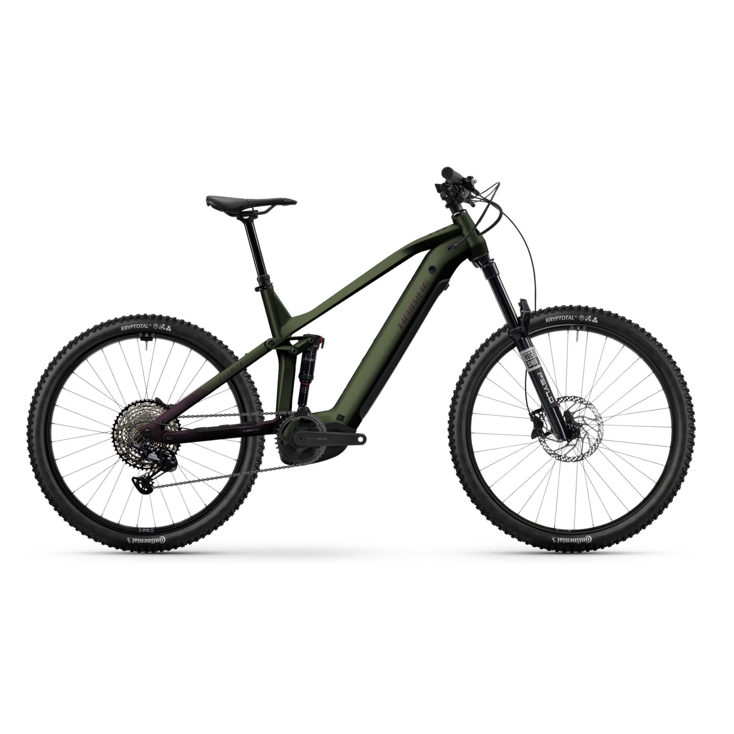 AllMtn 6 2026 – Electric Bike