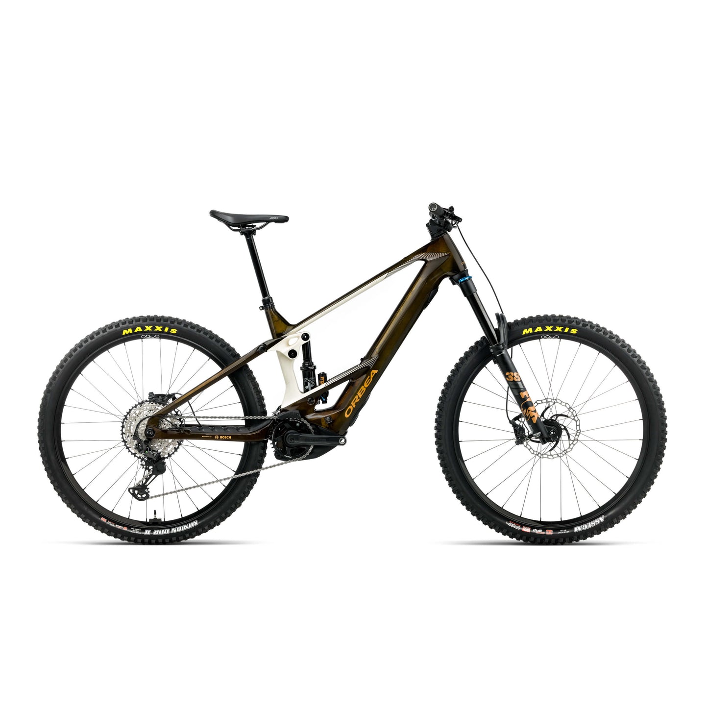 Wild M10 2026 Carbon – Electric Bike