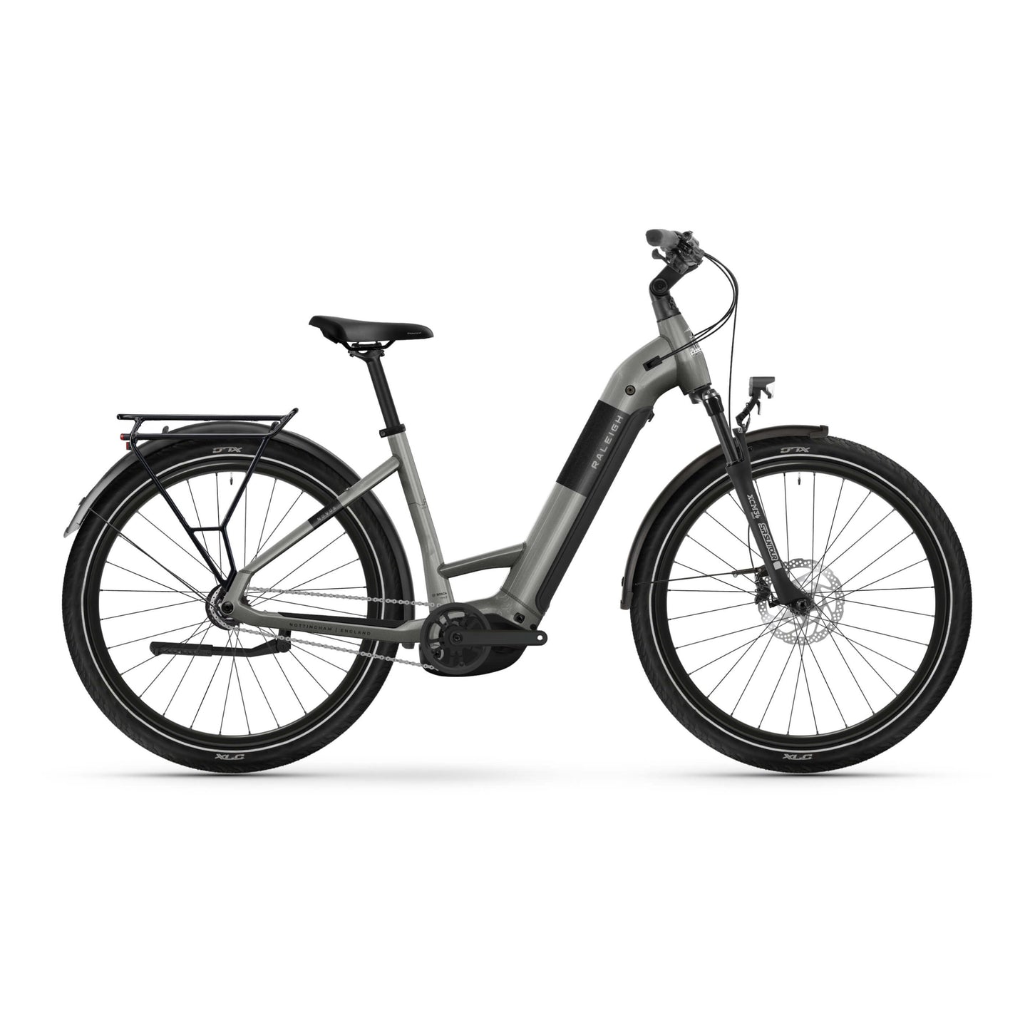 Novus 2026 Low (Hub) – Electric Bike