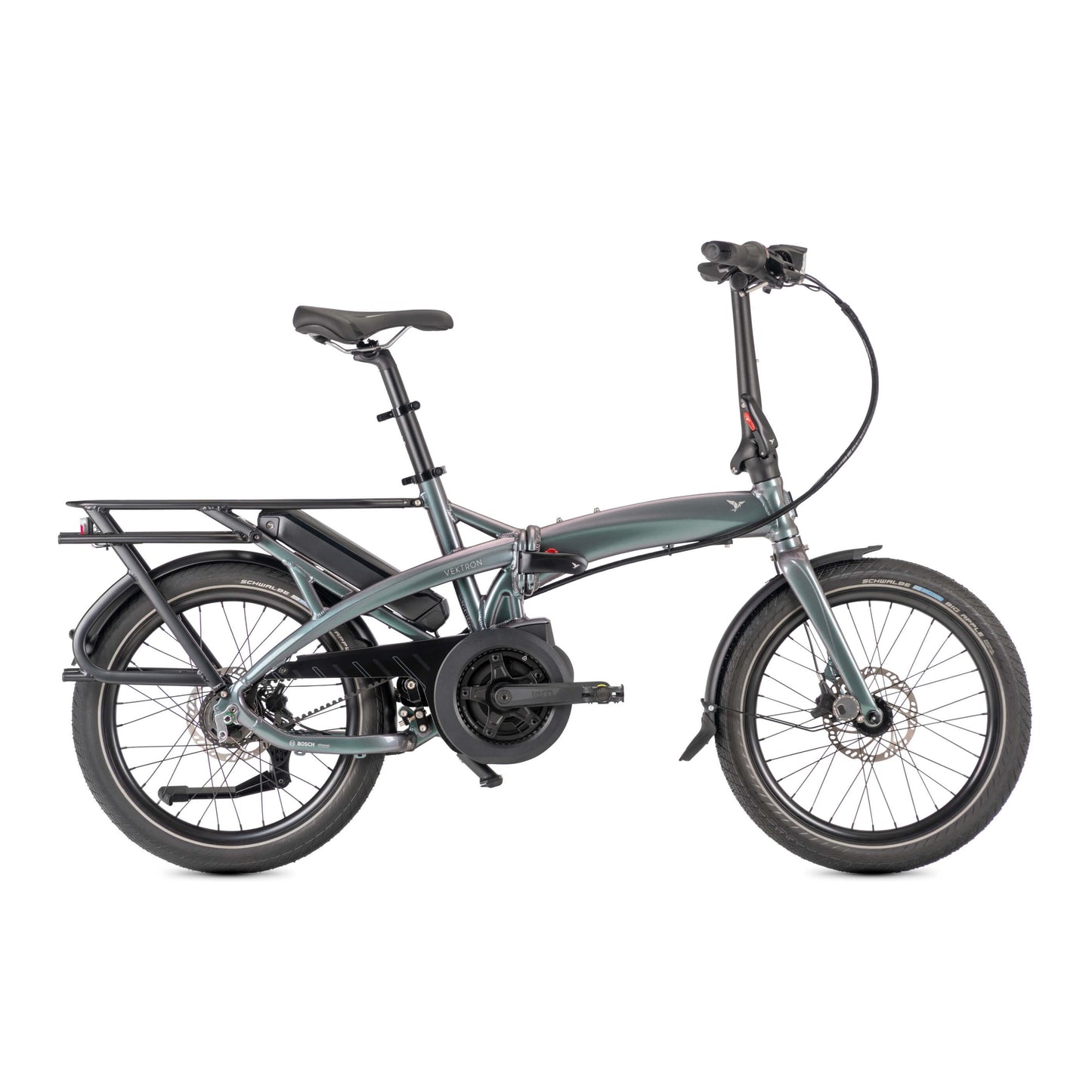 Vektron P5i 2026 Folding Bosch eBike (545Wh)