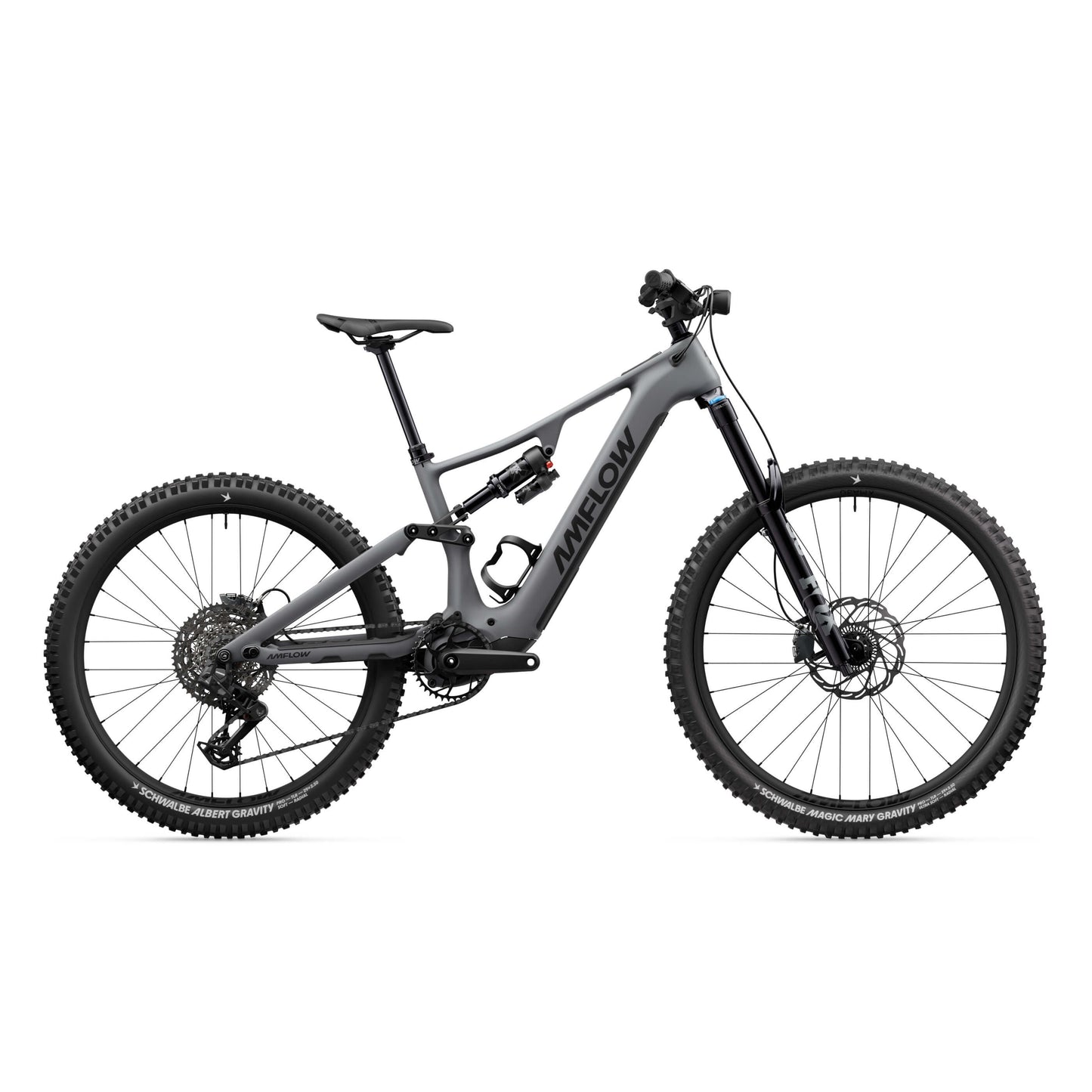 PR Carbon Pro (800Wh) eMTB