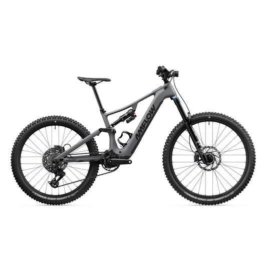 PR Carbon Pro (800Wh) eMTB