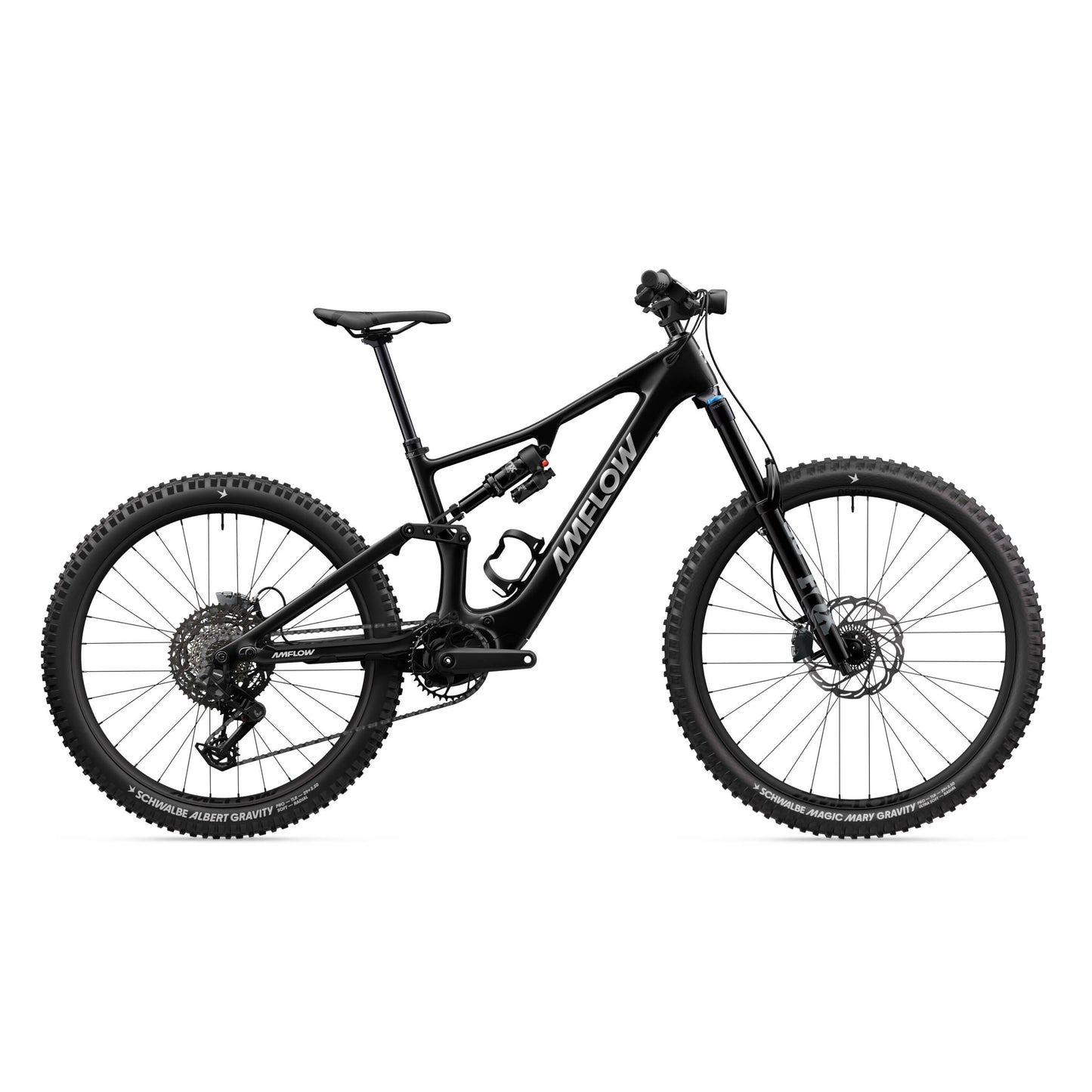 PX Carbon (700Wh) eMTB