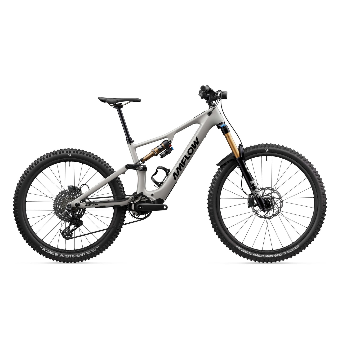 PX Carbon PRO (700Wh) eMTB