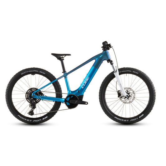 Acid 240 Hybrid Rookie Pro 400X 2026 Kids – Electric Bike
