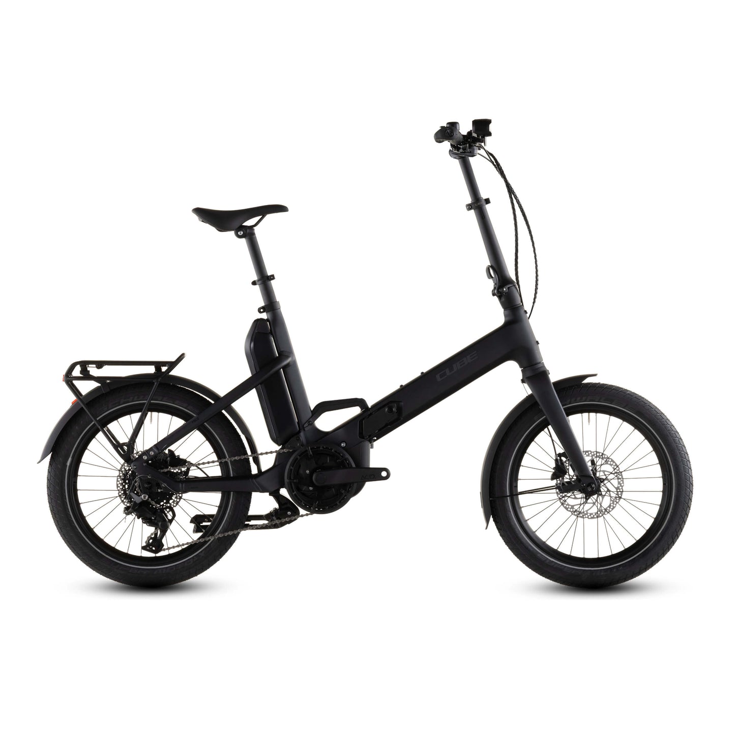 Fold Hybrid 545 2026 Folding Bike