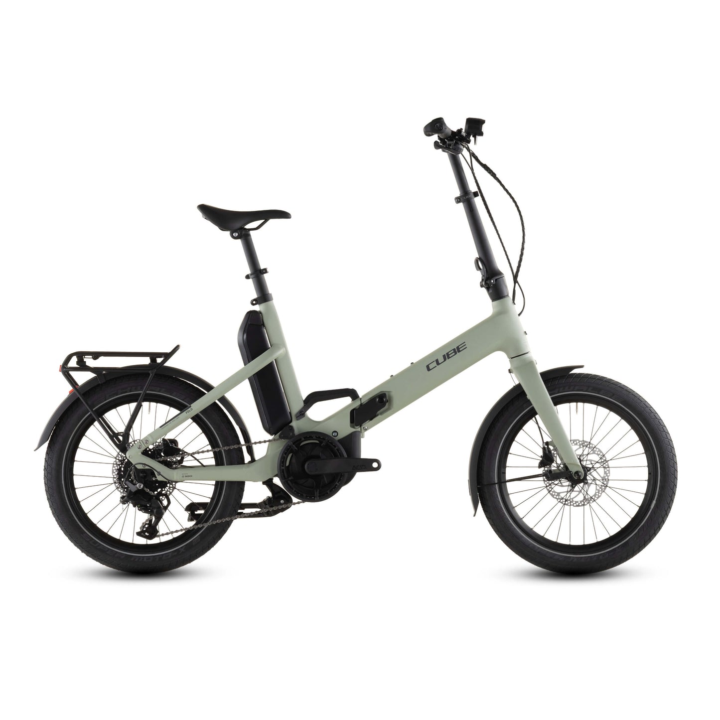 Fold Hybrid 545 2026 Folding Bike