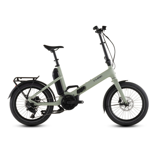 Fold Hybrid 545 2026 Folding Bike