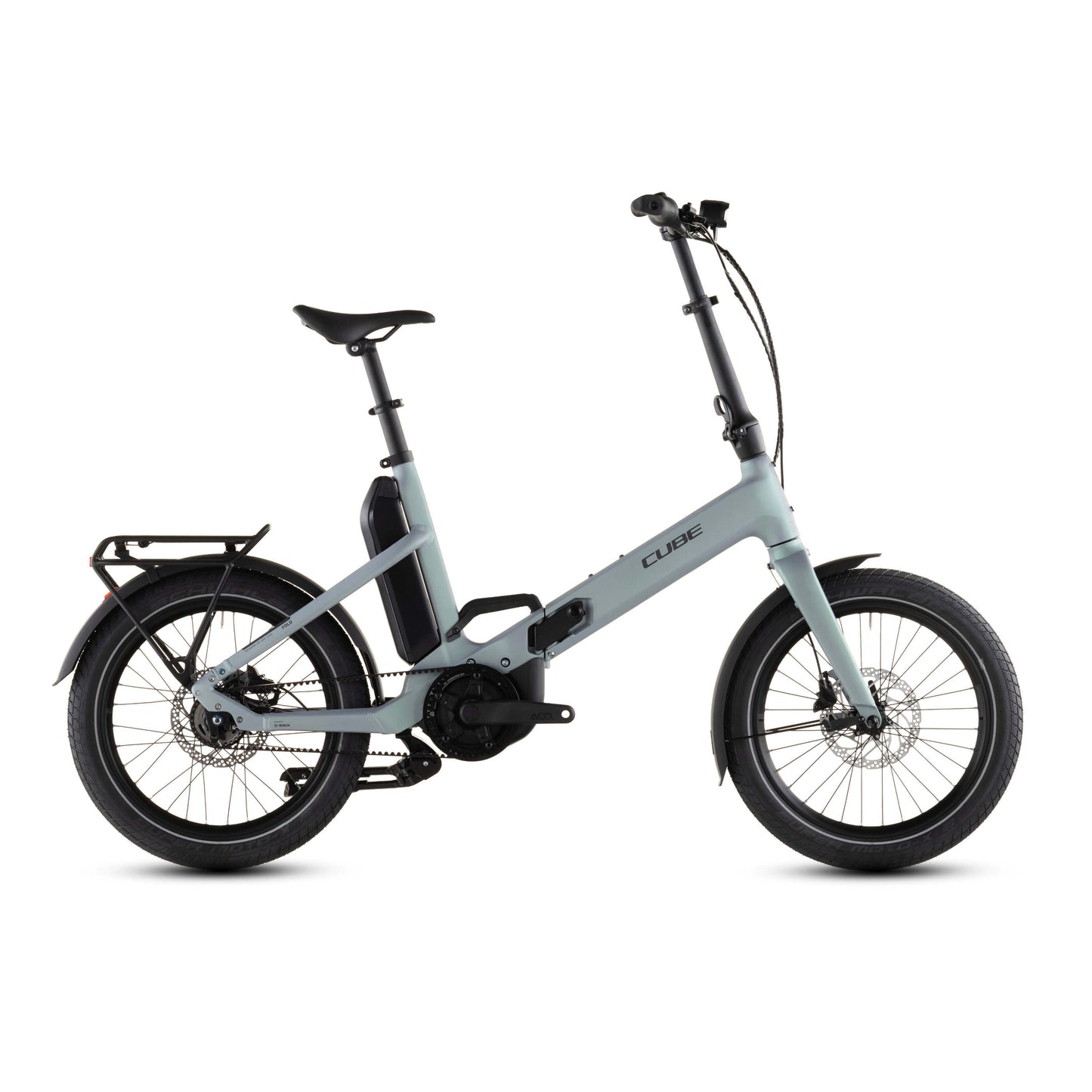 Fold Hybrid Comfort 545 2026 Folding Bike