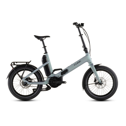 Fold Hybrid Comfort 545 2026 Folding Bike
