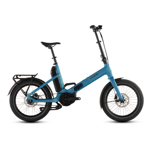 Fold Hybrid Comfort 545 2026 Folding Bike