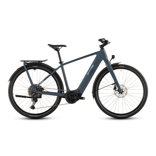 Kathmandu Hybrid C:62 Pro 400X 2026 Crossbar – Electric Bike