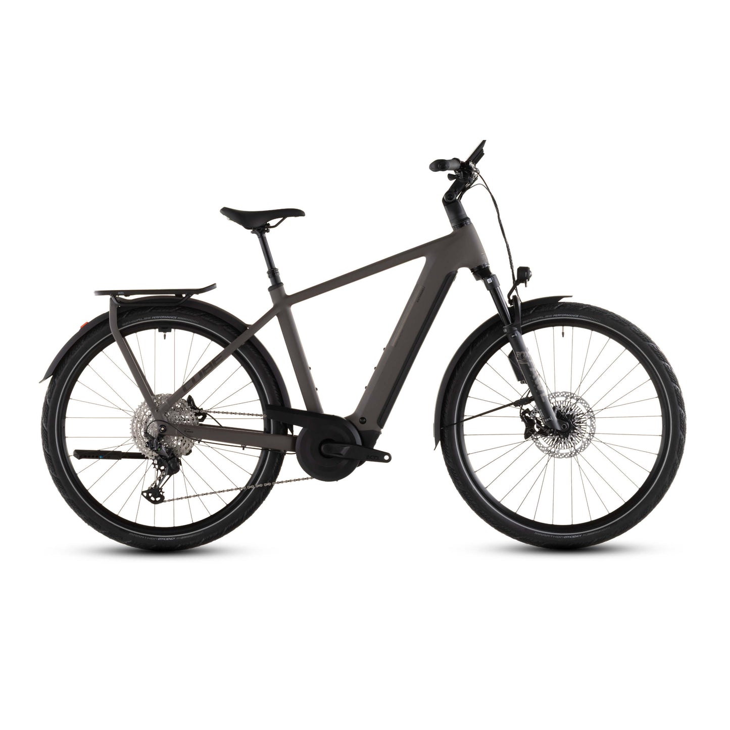 Kathmandu Hybrid EXC 800 2026 Crossbar – Electric Bike