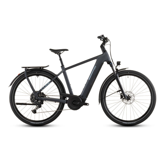 Kathmandu Hybrid One 800 2026 Crossbar – Electric Bike