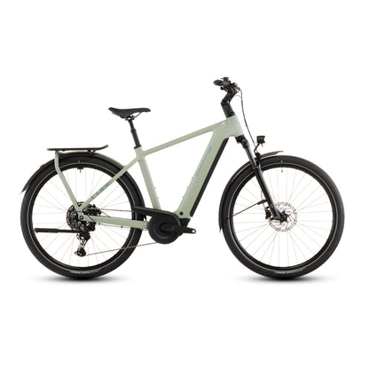 Kathmandu Hybrid One 800 2026 Crossbar – Electric Bike