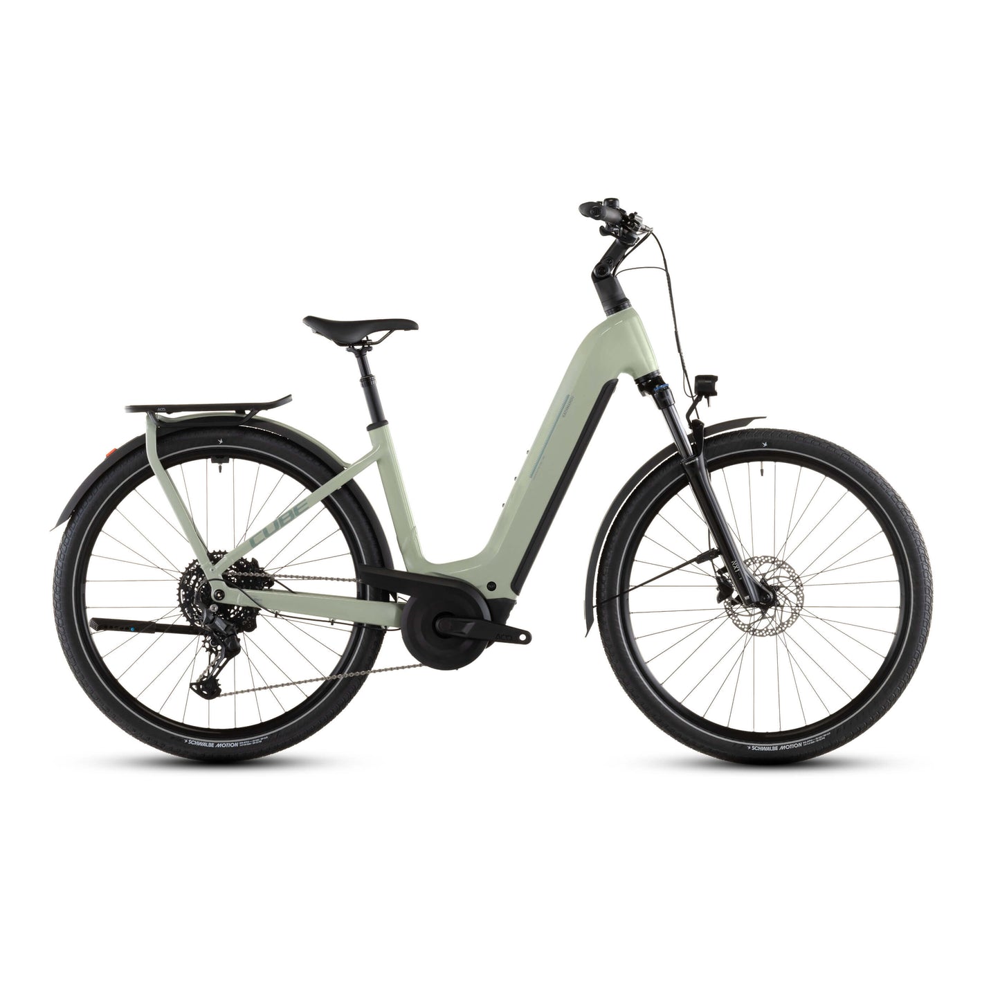 Kathmandu Hybrid One 800 2026 Easy – Electric Bike