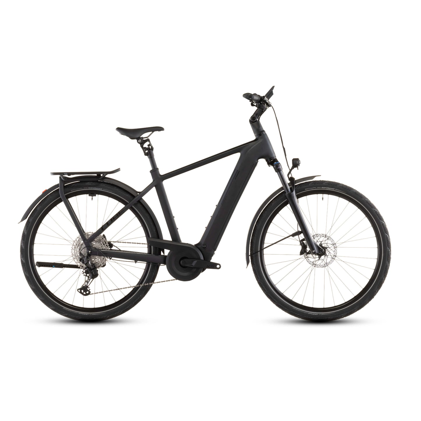 Kathmandu Hybrid Pro 800 2026 Crossbar – Electric Bike