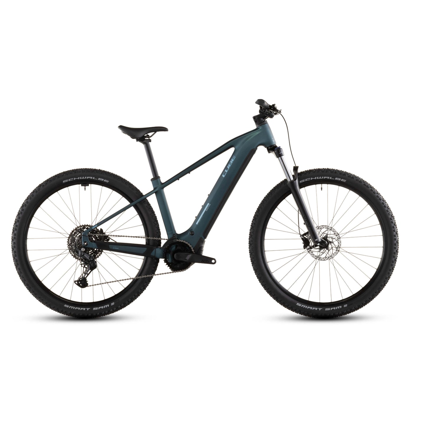 Reaction Hybrid ONE 600 2026 – Electric Bike