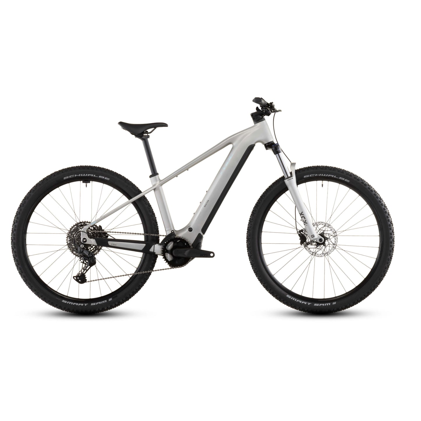 Reaction Hybrid ONE 600 2026 – Electric Bike