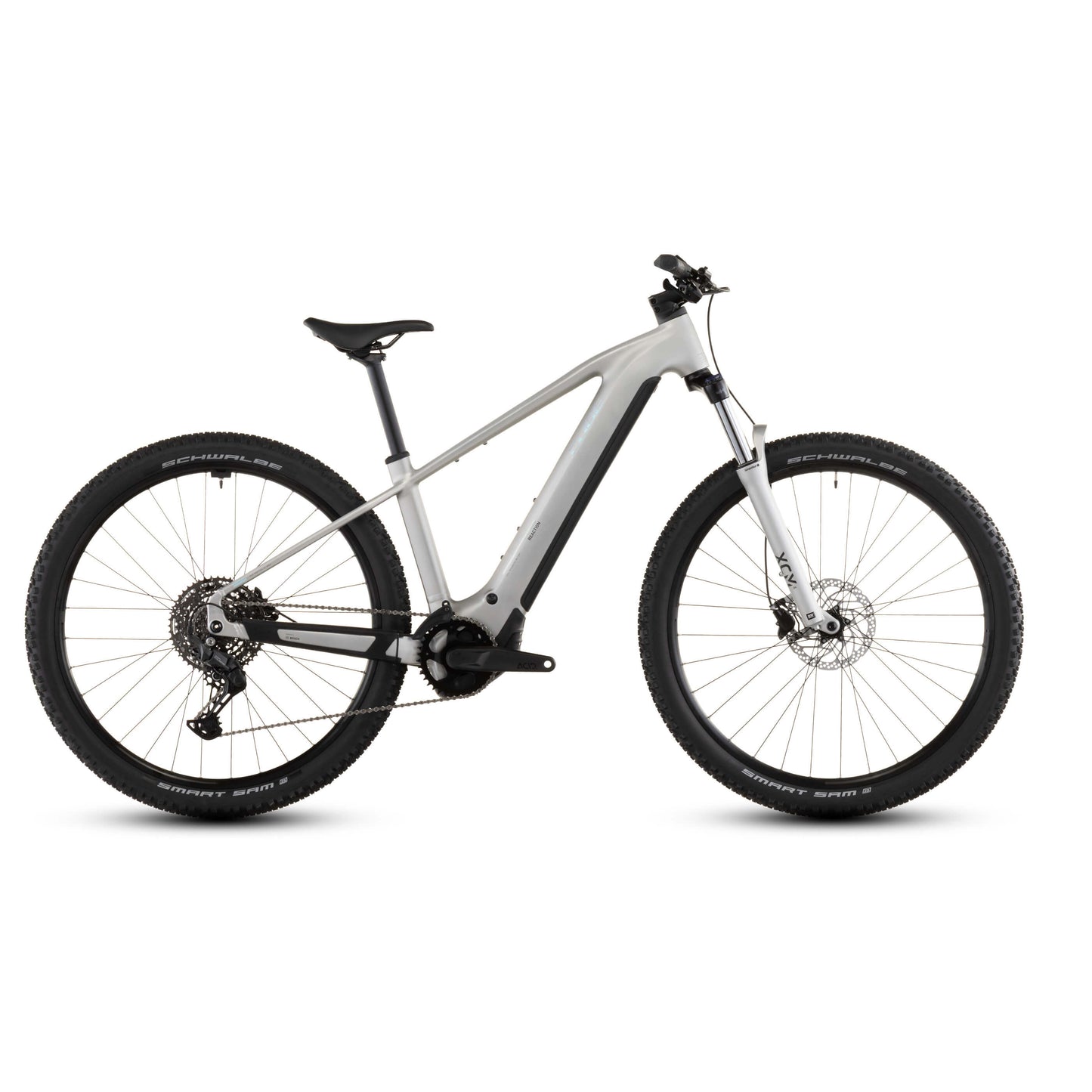 Reaction Hybrid ONE 800 2026 – Electric Bike