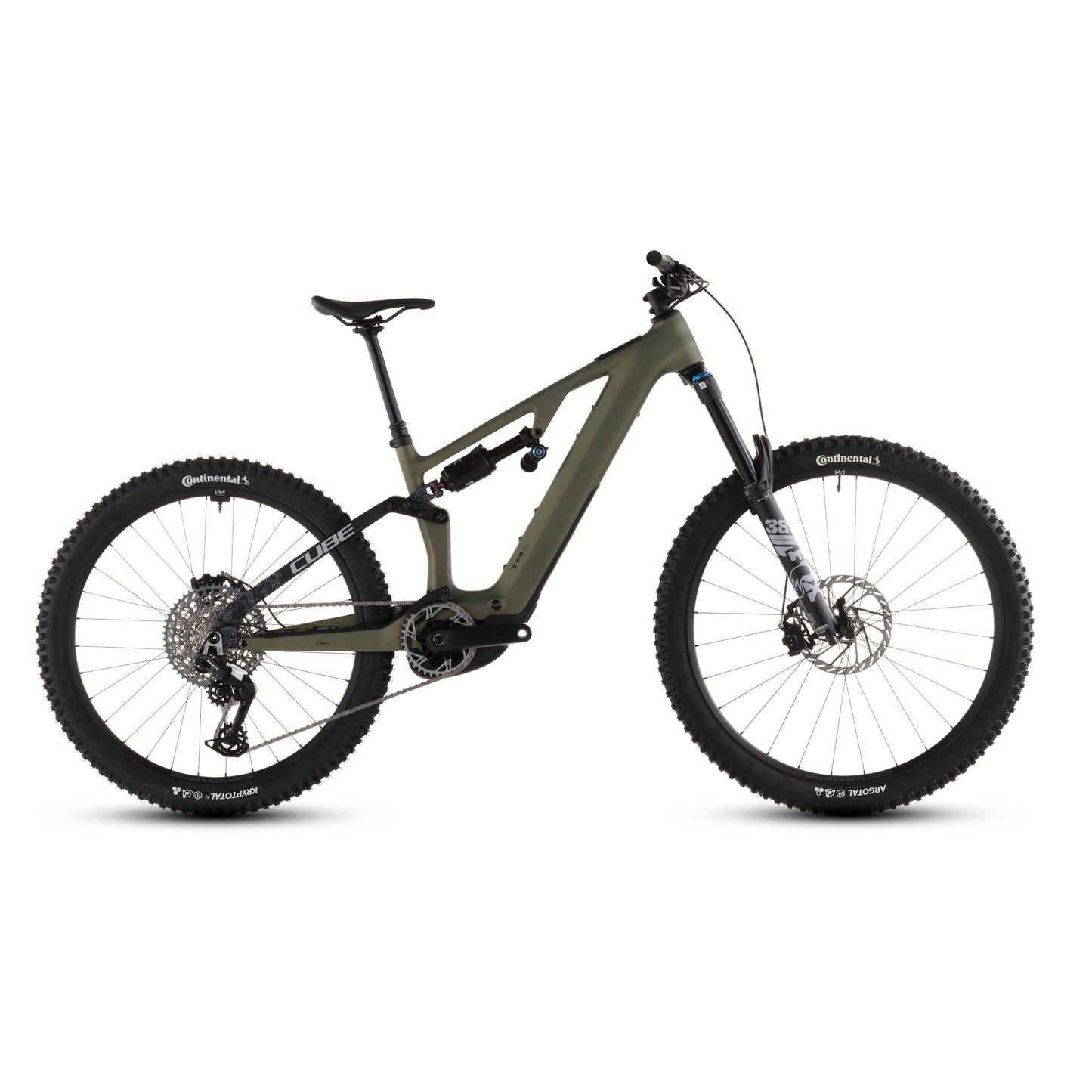 AMS Hybrid 177 C:62 TM 600X 2026 – Electric Bike
