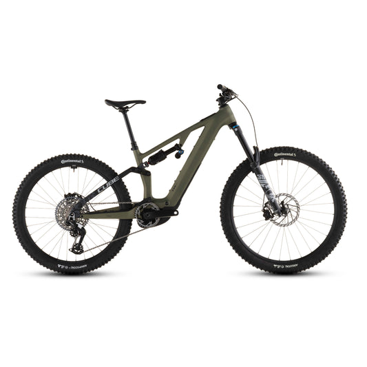 AMS Hybrid 177 C:62 TM 600X 2026 – Electric Bike