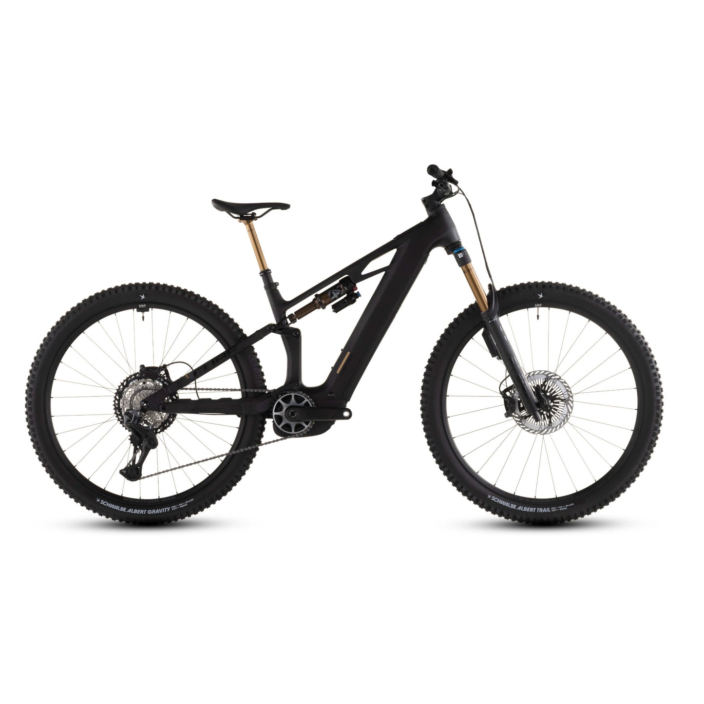 Stereo Hybrid ONE44 HPC AT 800 2026 – Electric Bike