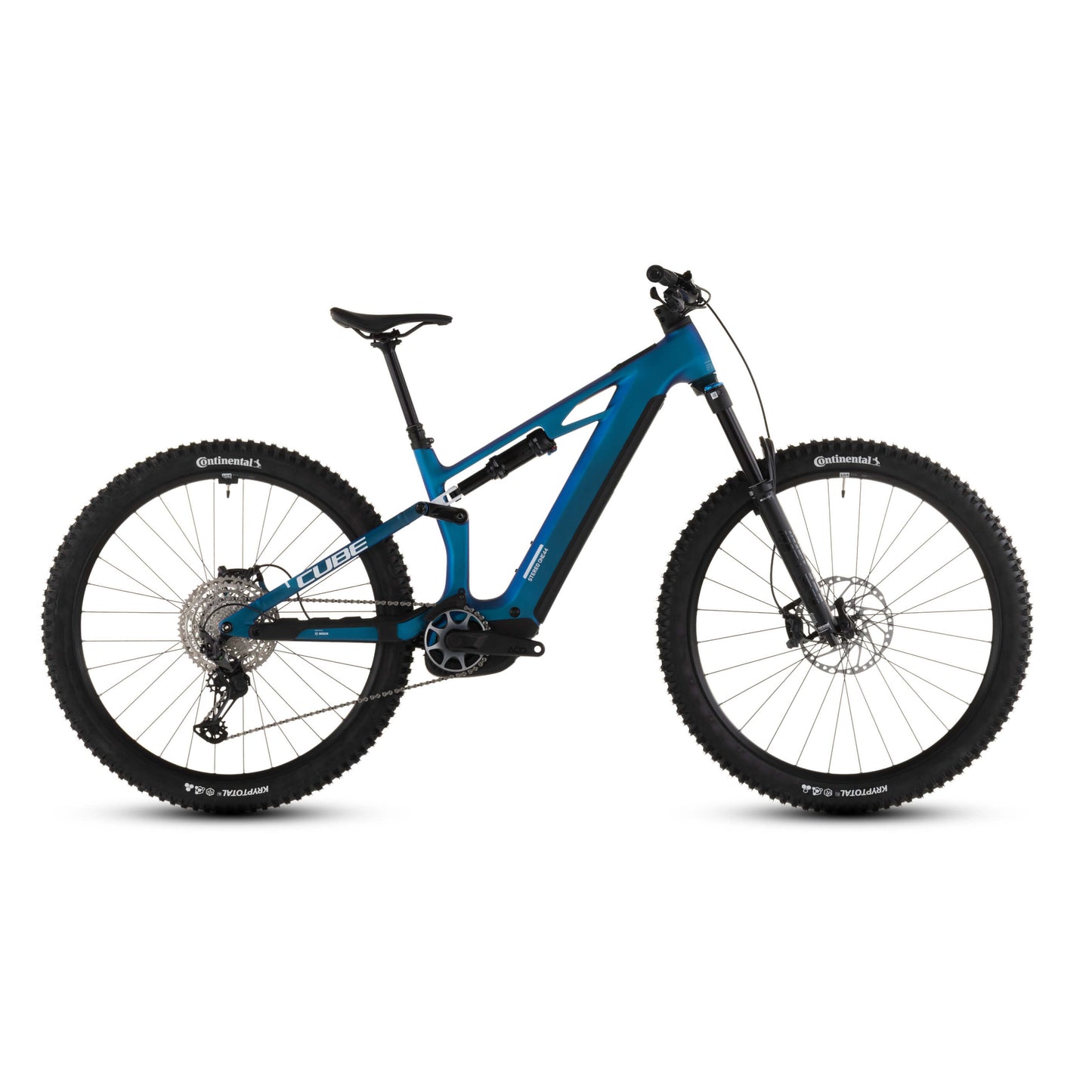 Stereo Hybrid ONE44 HPC SLX 800 2026 – Electric Bike