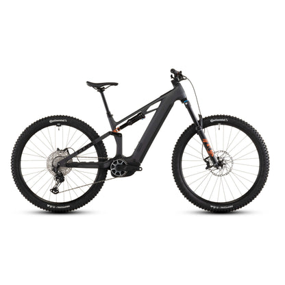 Stereo Hybrid ONE44 HPC SLX 800 2026 – Electric Bike