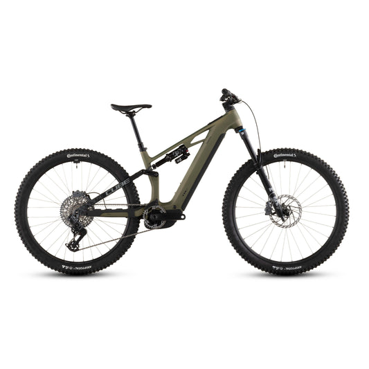 Stereo Hybrid ONE44 HPC TM 800 2026 – Electric Bike
