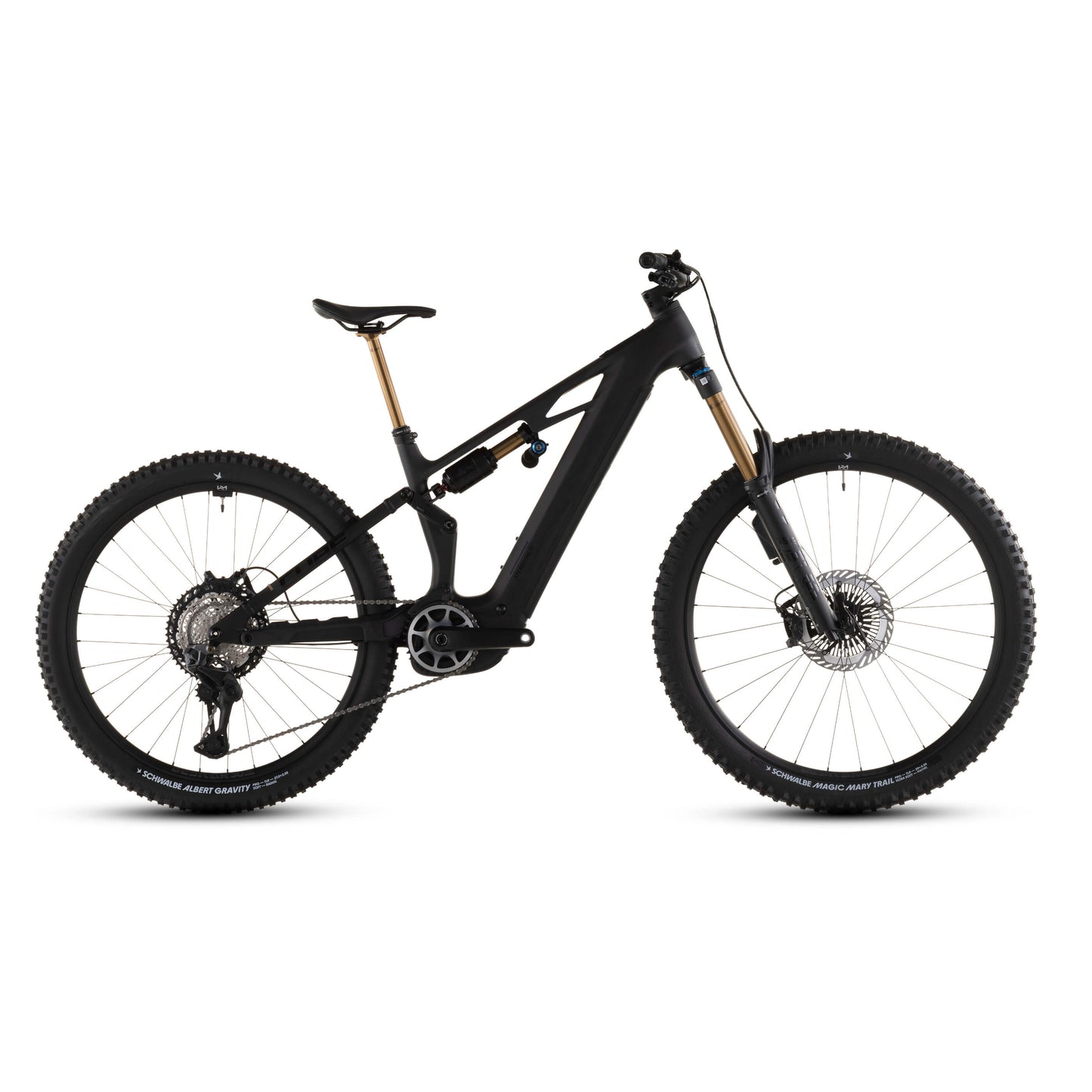 Stereo Hybrid ONE77 HPC AT 800 2026 – Electric Bike