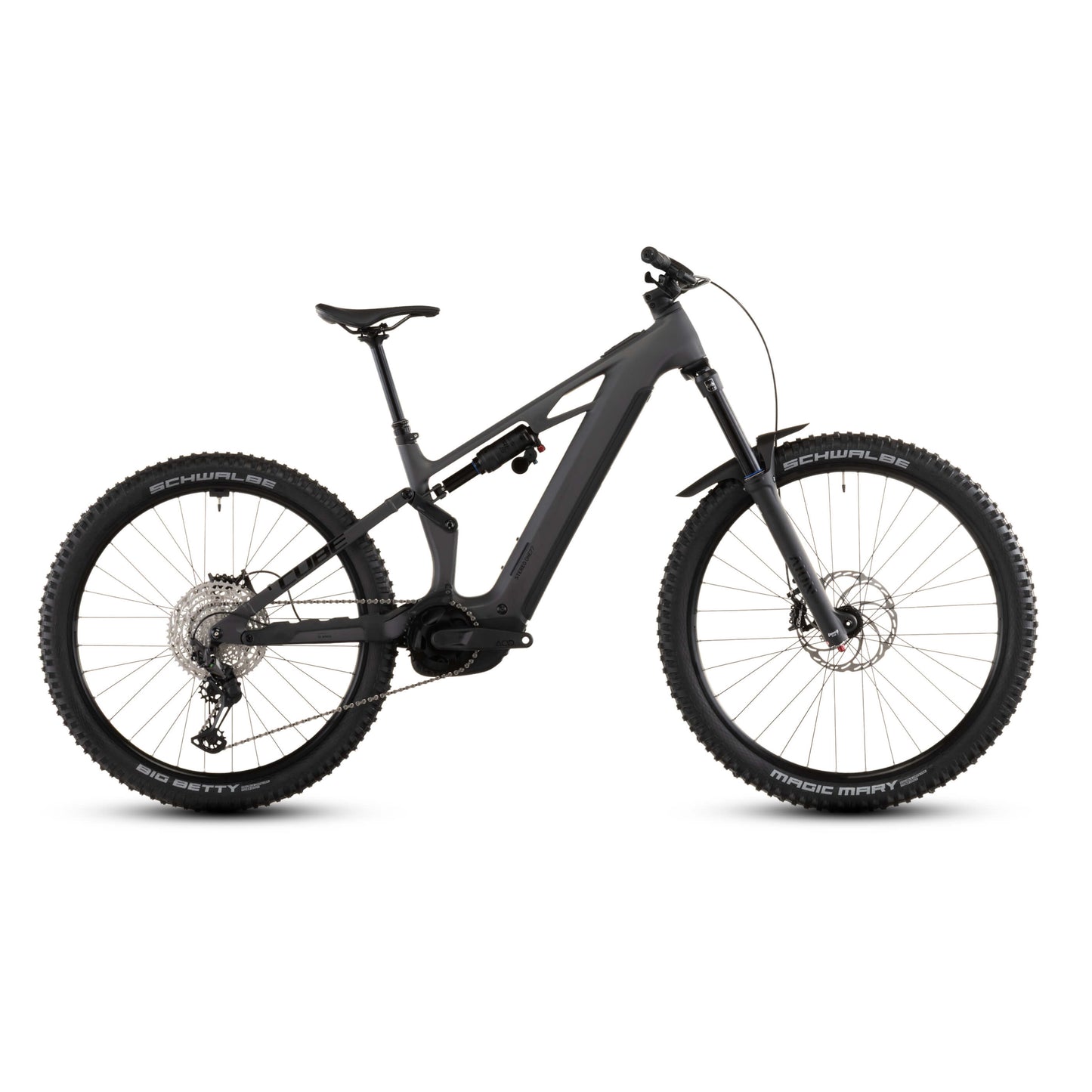 Stereo Hybrid ONE77 HPC Race 800 2026 – Electric Bike
