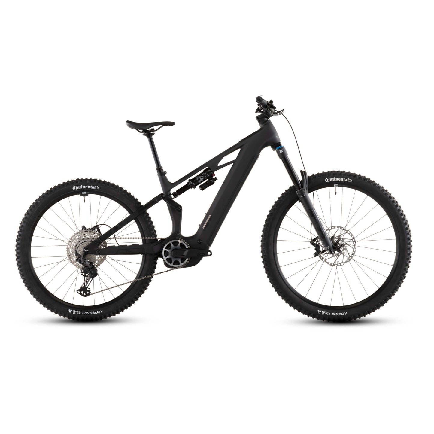 Stereo Hybrid ONE77 HPC SLX 800 2026 – Electric Bike