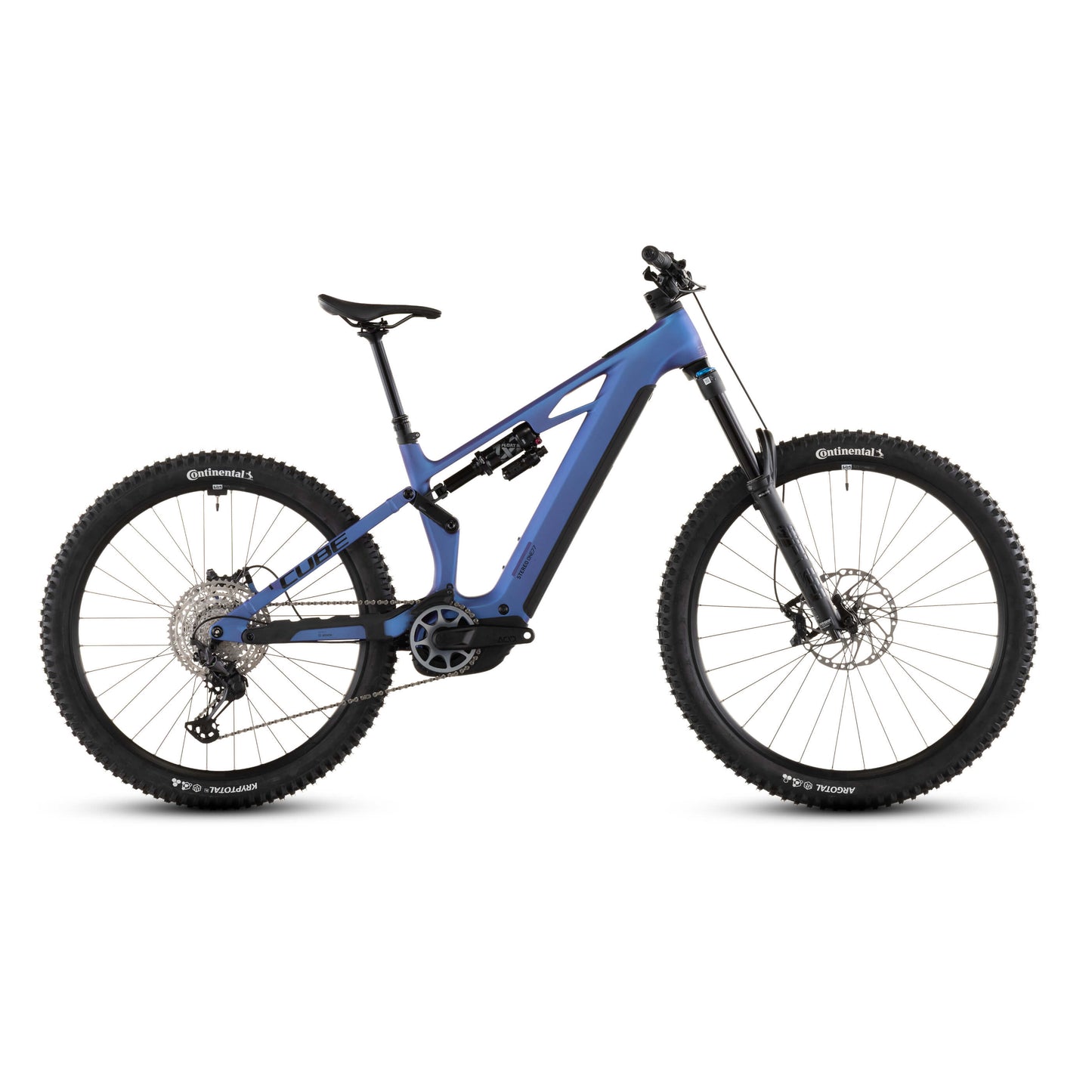 Stereo Hybrid ONE77 HPC SLX 800 2026 – Electric Bike