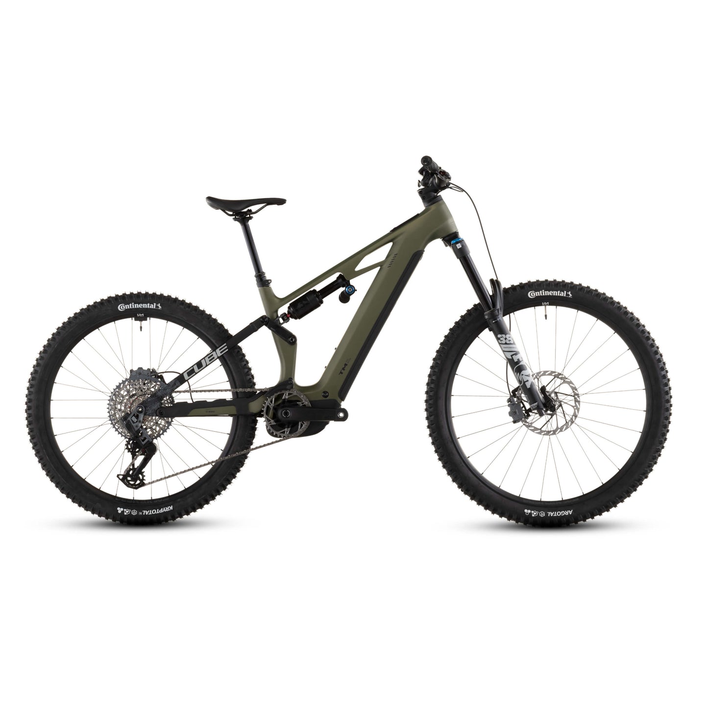 Stereo Hybrid ONE77 HPC TM 800 2026 – Electric Bike