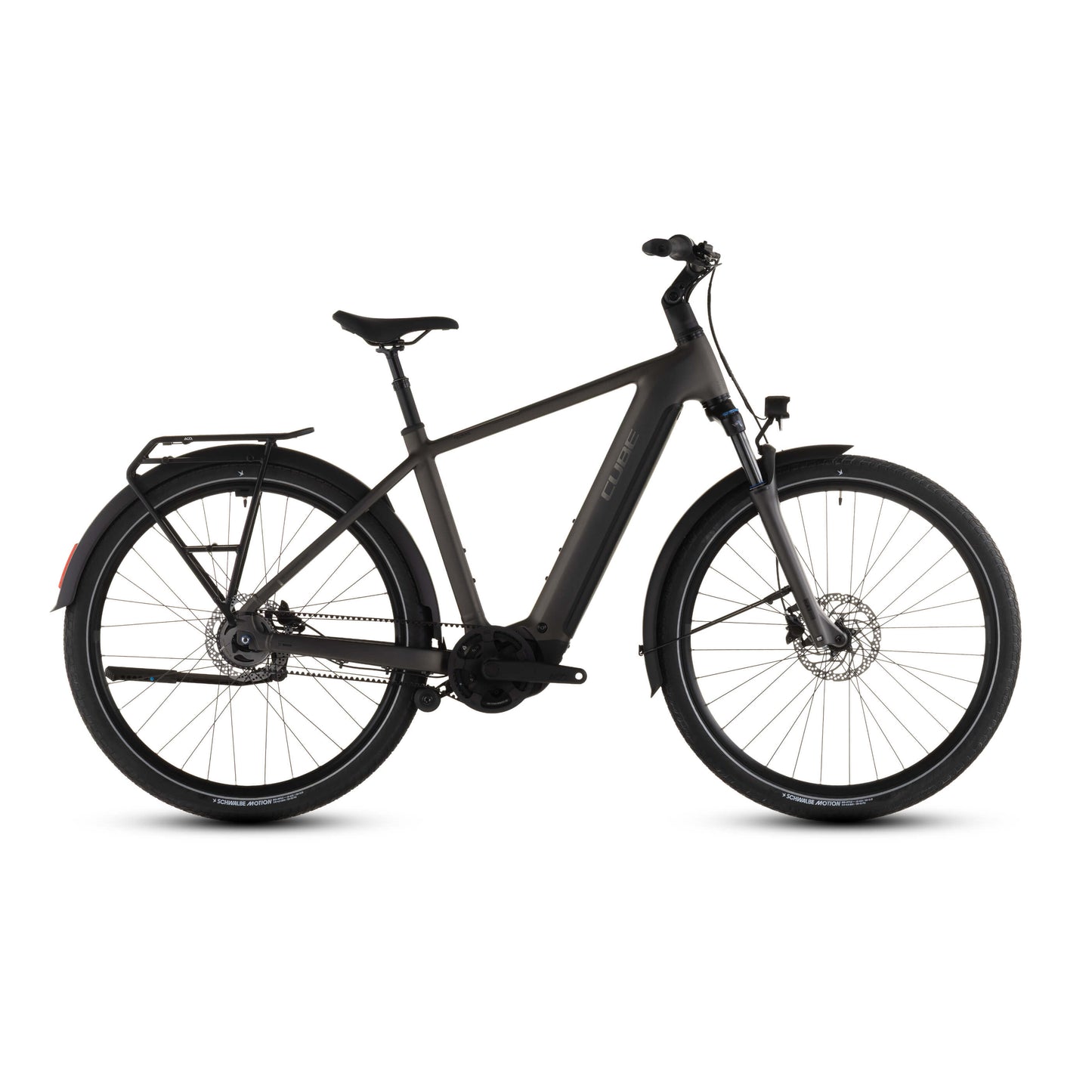 Touring Hybrid Comfort SLX 800 2026 Crossbar – Electric Bike