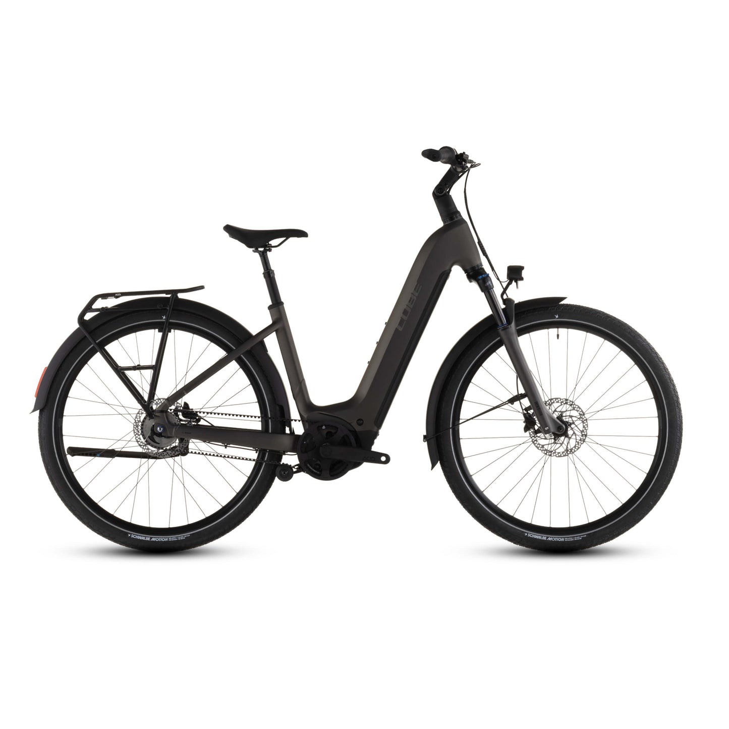 Touring Hybrid Comfort SLX 800 2026 Easy – Electric Bike