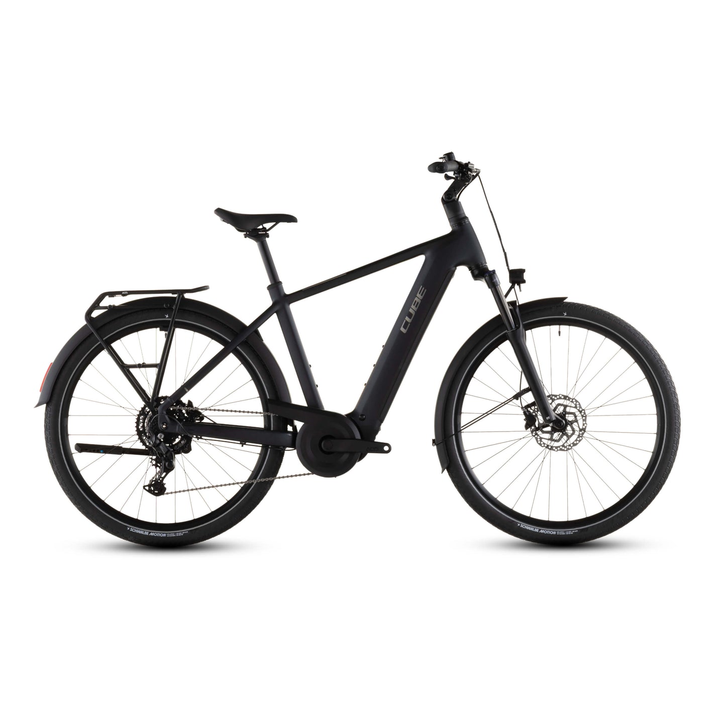 Touring Hybrid One 600 2026 Crossbar – Electric Bike