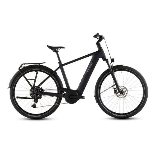 Touring Hybrid One 600 2026 Crossbar – Electric Bike