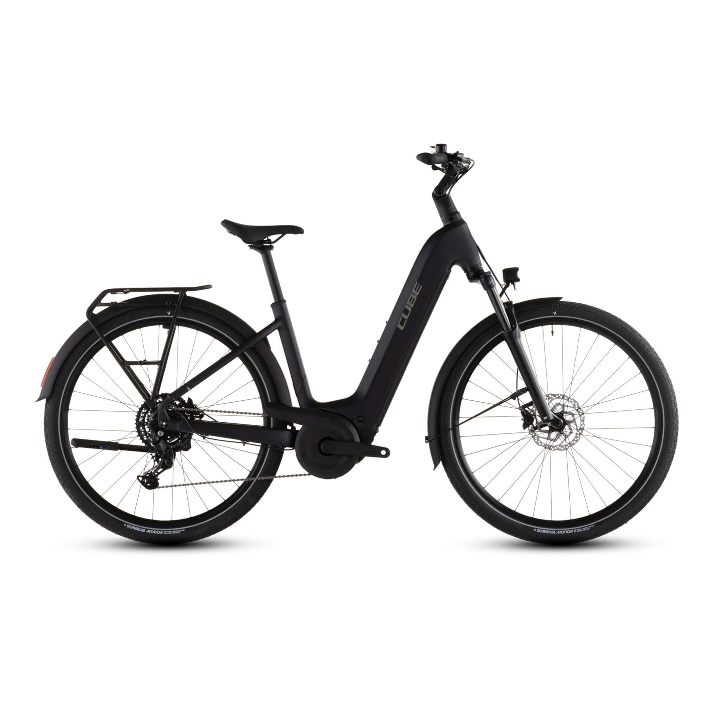 Touring Hybrid One 600 2026 Easy – Electric Bike