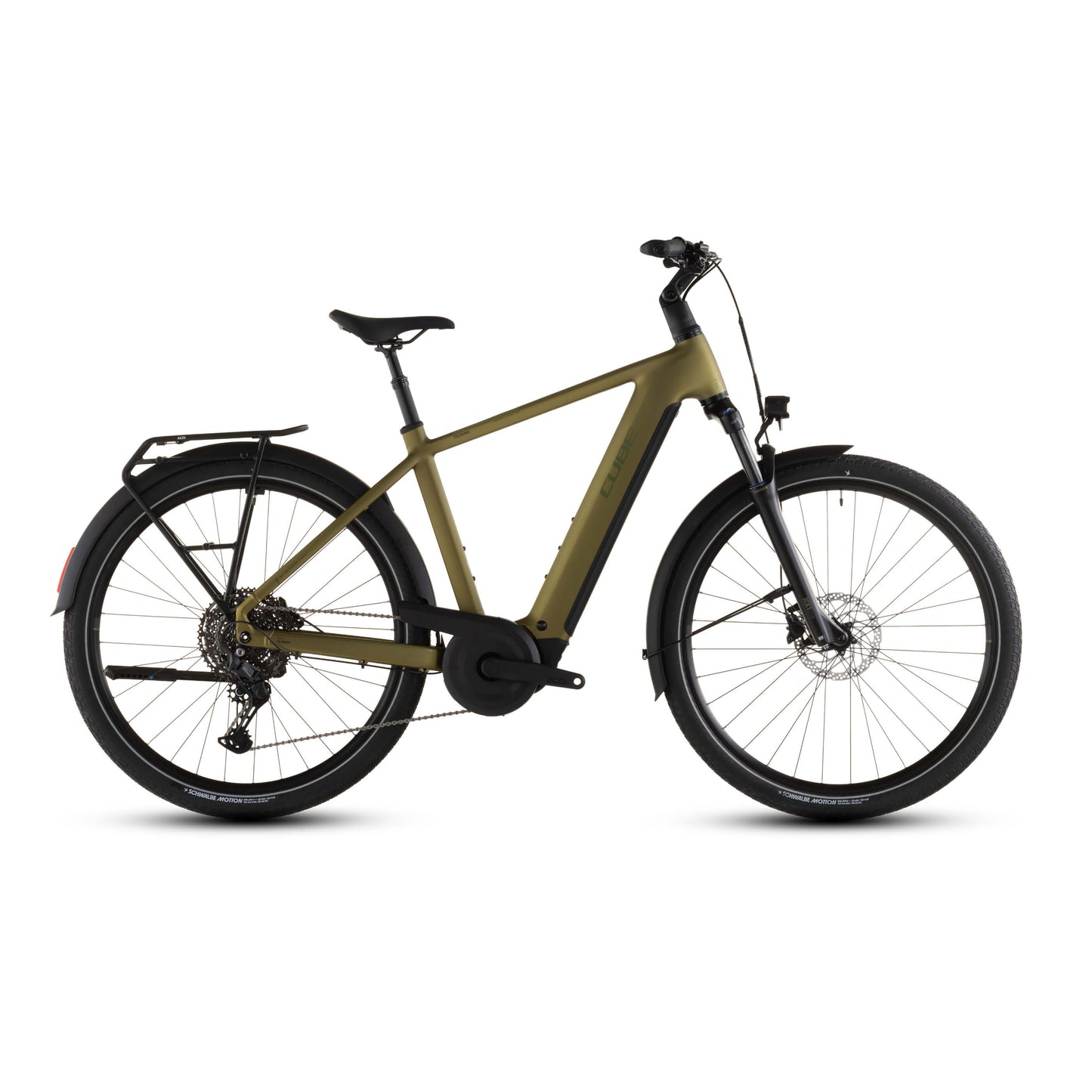 Touring Hybrid Pro 800 2026 Crossbar – Electric Bike