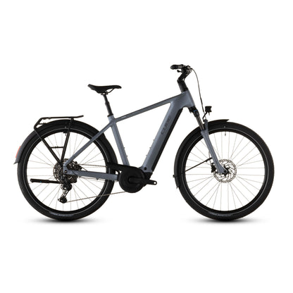 Touring Hybrid Pro 800 2026 Crossbar – Electric Bike