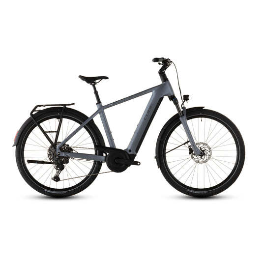 Touring Hybrid Pro 800 2026 Crossbar – Electric Bike