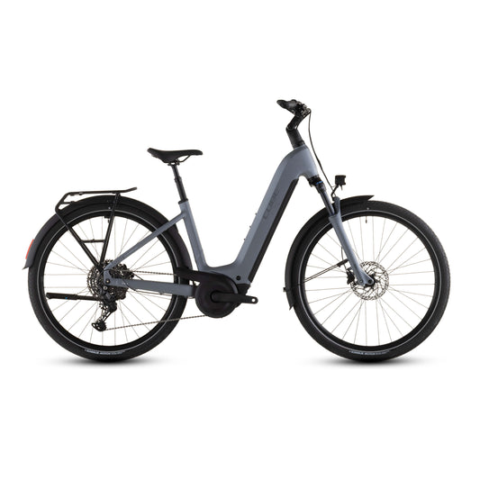 Touring Hybrid Pro 800 2026 Easy – Electric Bike